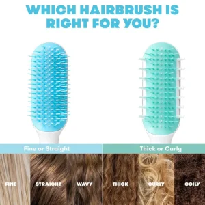 FridaBaby Fine or Straight Hair Detangler Outlet