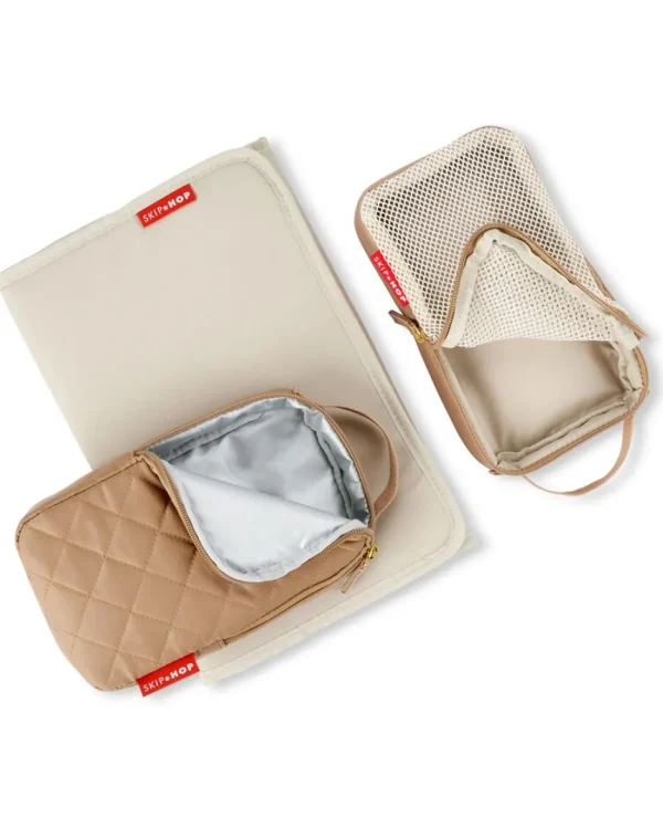 Skip Hop Forma Backpack Diaper Bag - Camel Clearance