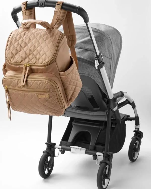 Skip Hop Forma Backpack Diaper Bag - Camel Clearance
