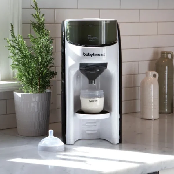 Baby Brezza Formula Pro Advanced Baby Formula Dispenser Online