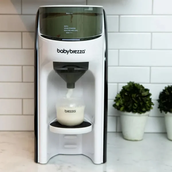 Baby Brezza Formula Pro Advanced Baby Formula Dispenser Online