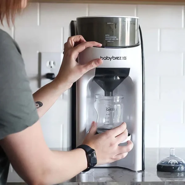 Baby Brezza Formula Pro Advanced Baby Formula Dispenser Online