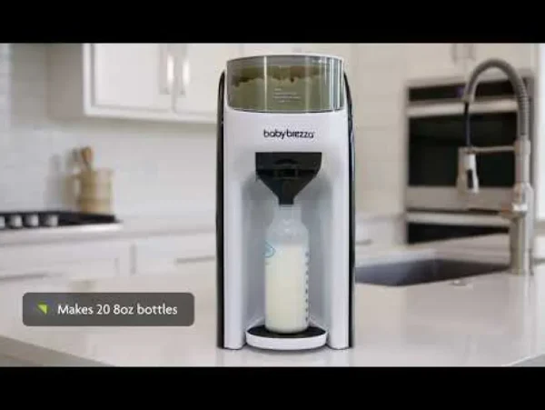 Baby Brezza Formula Pro Advanced Baby Formula Dispenser Online