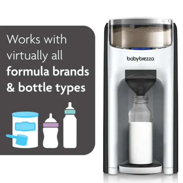 Baby Brezza Formula Pro Advanced Baby Formula Dispenser Online