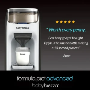Baby Brezza Formula Pro Advanced Baby Formula Dispenser Online