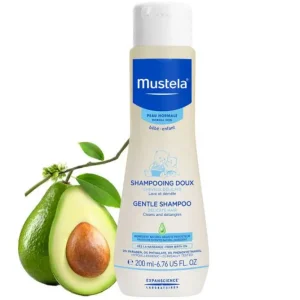 Mustela Gentle Shampoo - 200ml Online