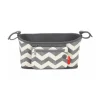 Skip Hop Grab & Go Stroller Organizer - Chevron Discount