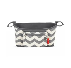 Skip Hop Grab & Go Stroller Organizer - Chevron Discount
