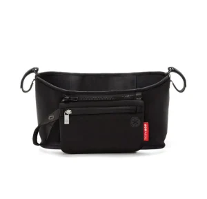 Skip Hop Grab & Go Stroller Organizer - Black Clearance