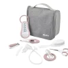Beaba Hanging Toiletry Bag - Old Pink Clearance