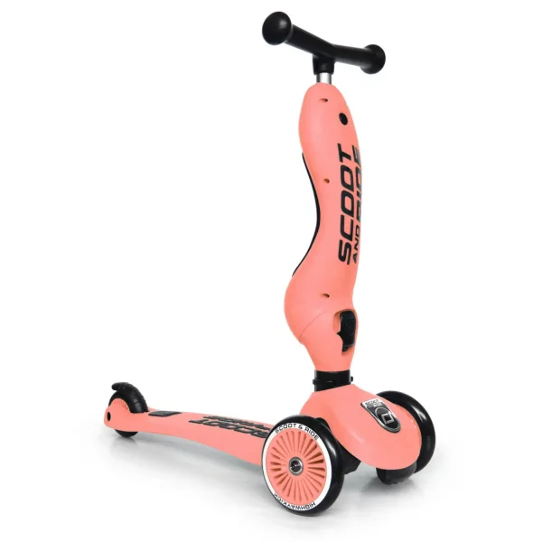 Scoot u0026 Ride Highwaykick 1 - Peach Outlet