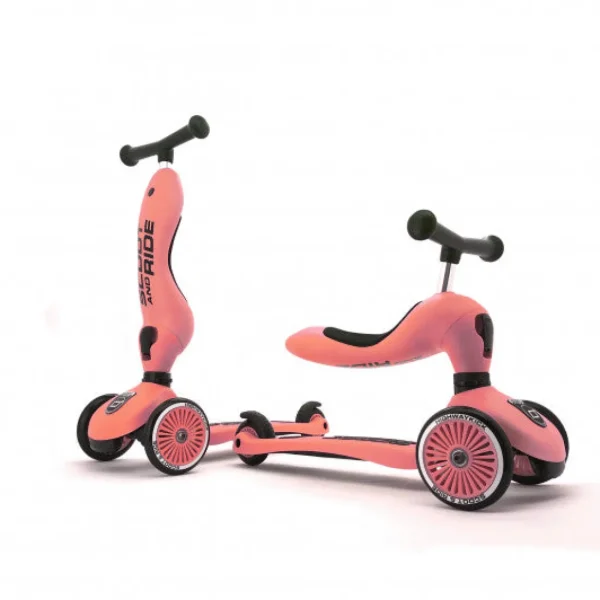 Scoot u0026 Ride Highwaykick 1 - Peach Outlet