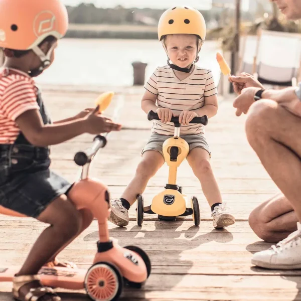 Scoot u0026 Ride Highwaykick 1 - Peach Outlet