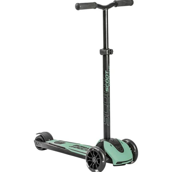 Scoot u0026 Ride Highwaykick 5 LED - Forest New