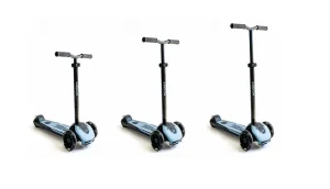 Scoot u0026 Ride Highwaykick 5 LED - Forest New