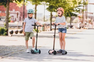 Scoot u0026 Ride Highwaykick 5 LED - Forest New