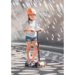 Scoot u0026 Ride Highwaykick 5 LED - Forest New