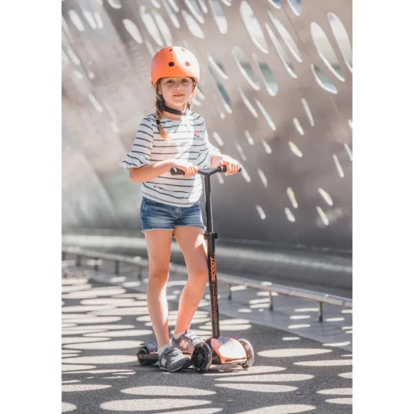 Scoot u0026 Ride Highwaykick 5 LED - Forest New