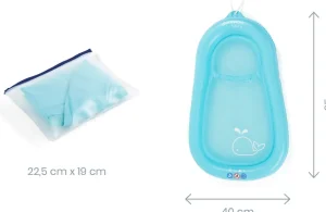 Doomoo Inflatable Bath Mattress Best