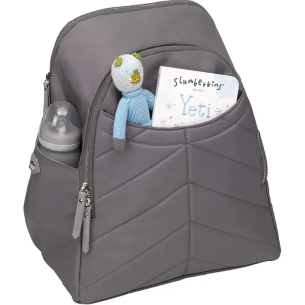 Petunia Pickle Bottom Intermix Slope Backpack - Charcoal Online