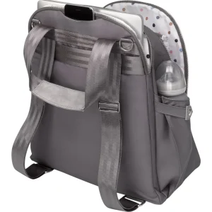 Petunia Pickle Bottom Intermix Slope Backpack - Charcoal Online