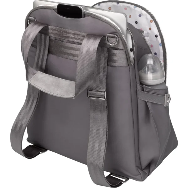 Petunia Pickle Bottom Intermix Slope Backpack - Charcoal Online