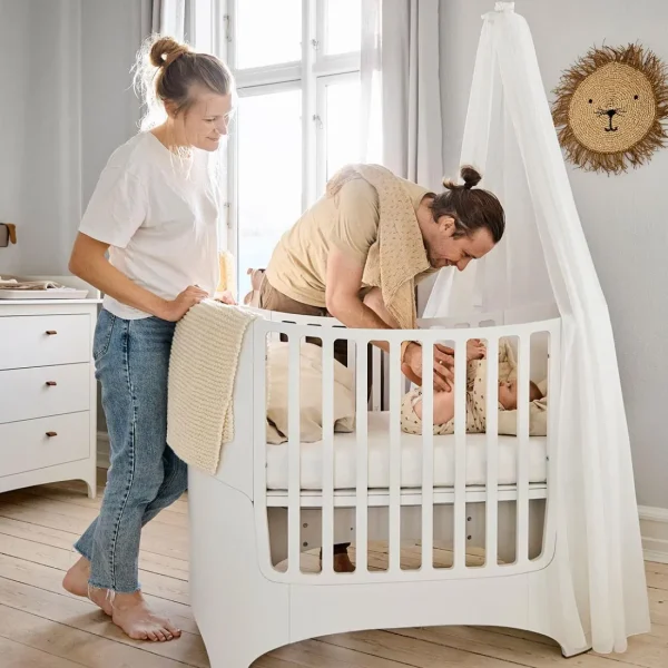 Leander Classic™ Baby Cot - White Online
