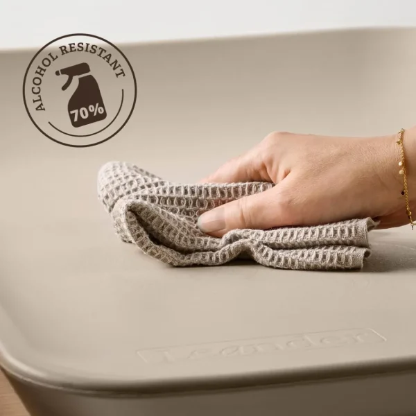 Leander Matty™ Changing Mat - Sage green Fashion