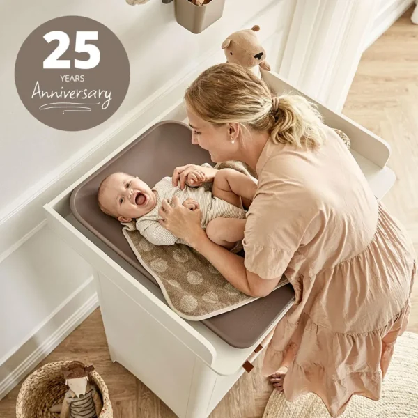 Leander Matty™ Changing Mat - Mocca Clearance