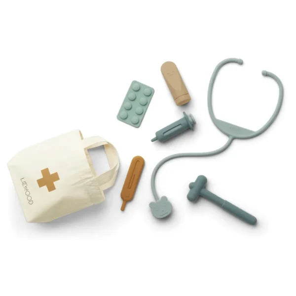 Liewood Lennart Doctor Set Best