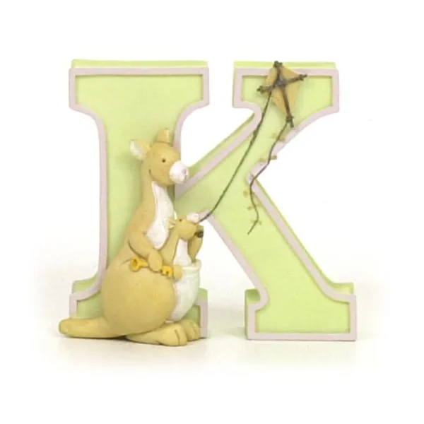 Child to Cherish Letter K Sale