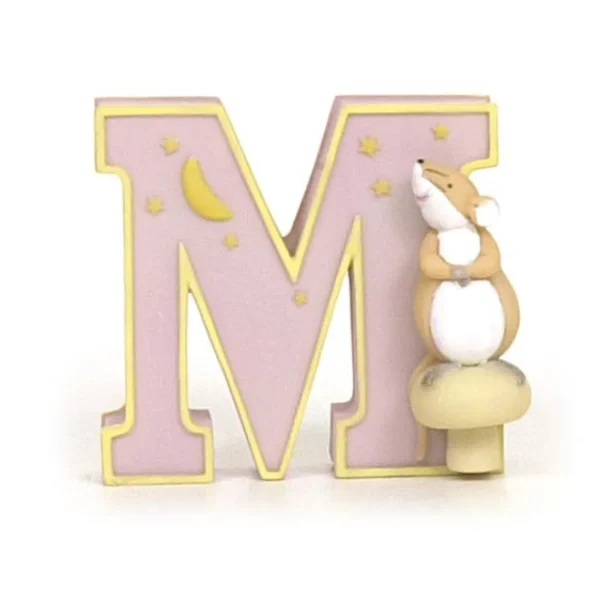 Child to Cherish Letter M Sale