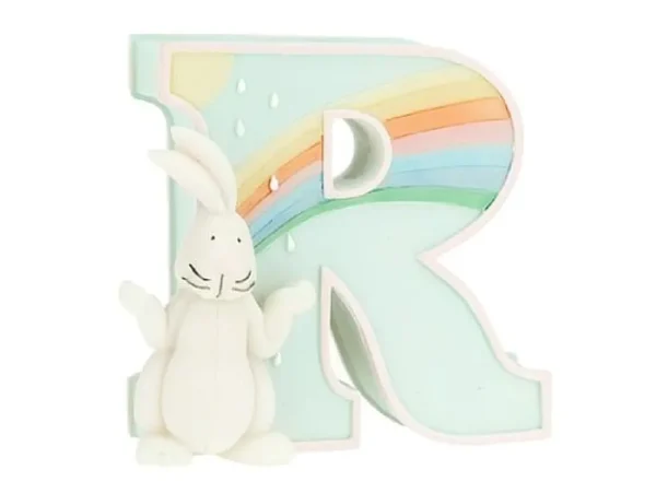 Child to Cherish Letter R Clearance