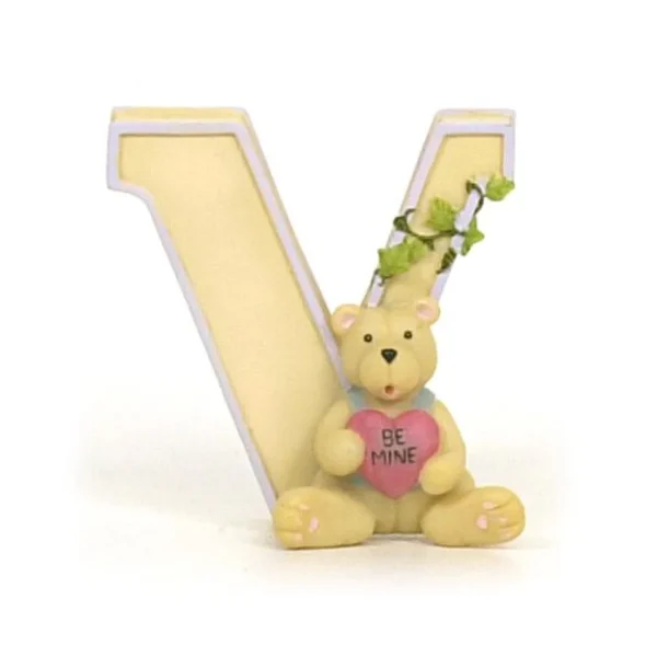 Child to Cherish Letter V Sale