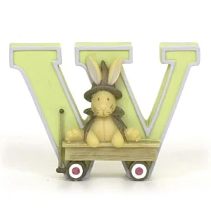Child to Cherish Letter W Clearance