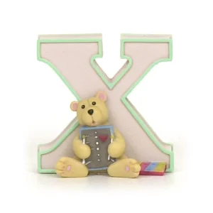 Child to Cherish Letter X Online