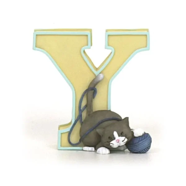 Child to Cherish Letter Y Best