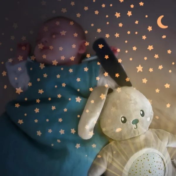 Pabobo Mimi Bunny Plush Projector Best