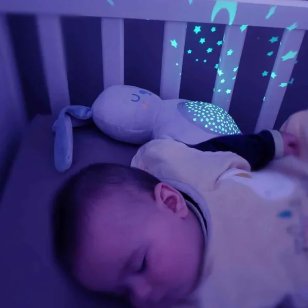 Pabobo Mimi Bunny Plush Projector Best