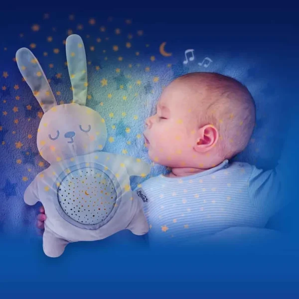 Pabobo Mimi Bunny Plush Projector Best