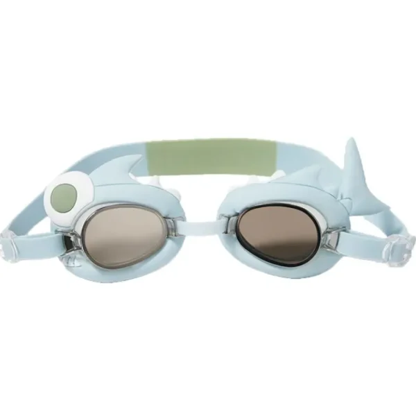 SunnyLife Mini Swim Goggles Shark Tribe Khaki Clearance