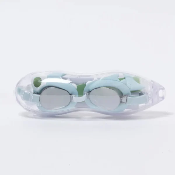 SunnyLife Mini Swim Goggles Shark Tribe Khaki Clearance