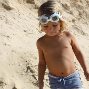 SunnyLife Mini Swim Goggles Shark Tribe Khaki Clearance