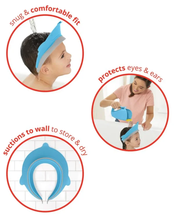 Skip Hop Moby Bath Visor Sale