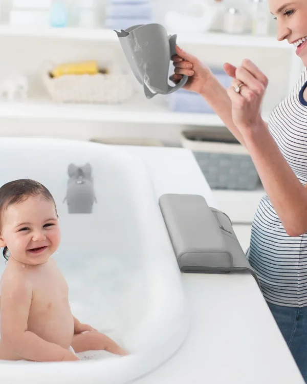 Skip Hop Moby Bathtime Essentials Kit - Grey Clearance