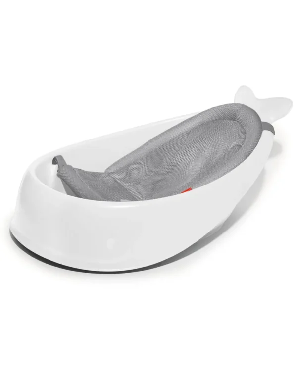 Skip Hop MOBY® Smart Sling™ 3-Stage Tub - White Clearance
