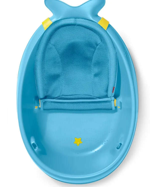 Skip Hop MOBY® Smart Sling™ 3-Stage Tub - Blue New