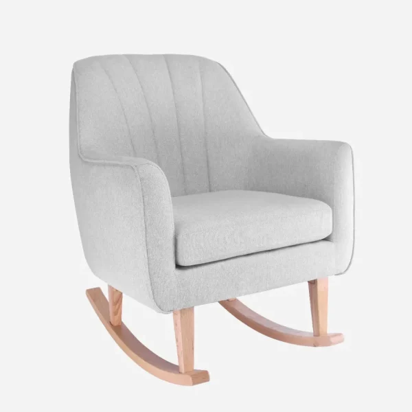 Tutti Bambini Noah Rocking Chair - Pebble (Grey) Hot