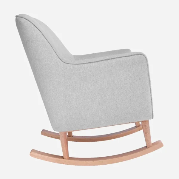 Tutti Bambini Noah Rocking Chair - Pebble (Grey) Hot