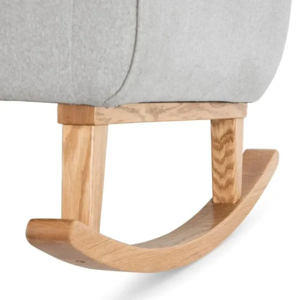 Tutti Bambini Noah Rocking Chair - Pebble (Grey) Hot